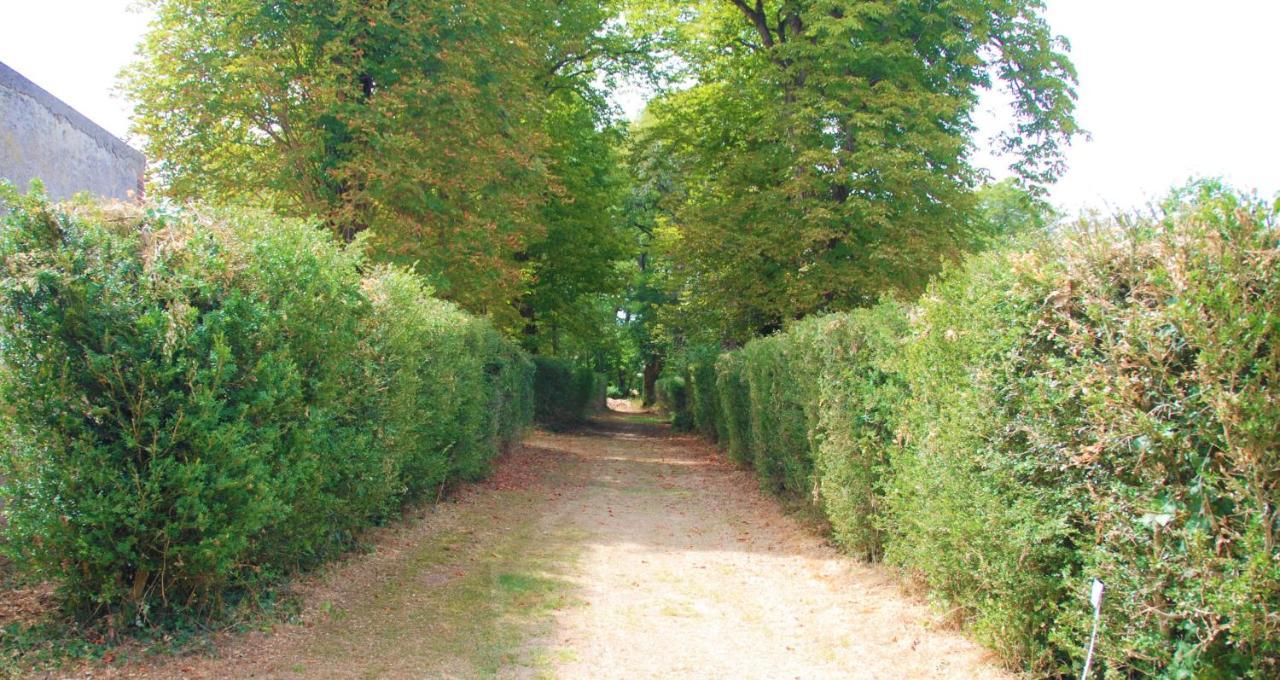 Chateau Igny La Perche Kültér fotó