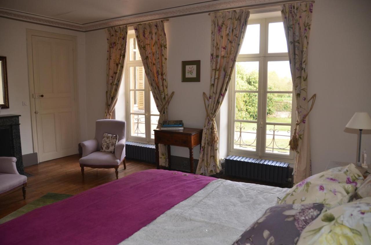 Chateau Igny La Perche Kültér fotó