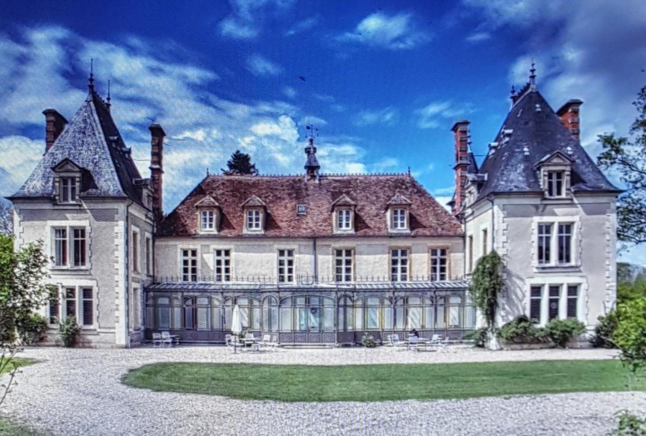 Chateau Igny La Perche Kültér fotó