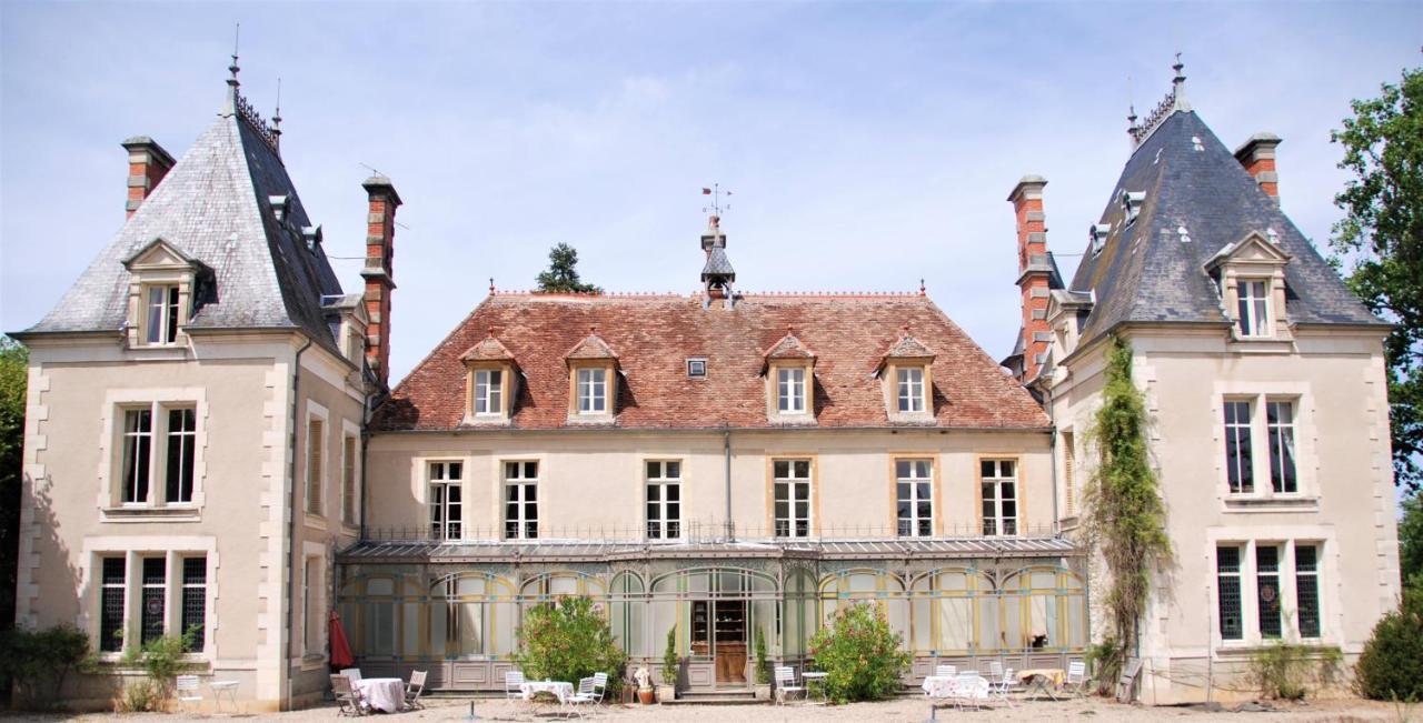Chateau Igny La Perche Kültér fotó
