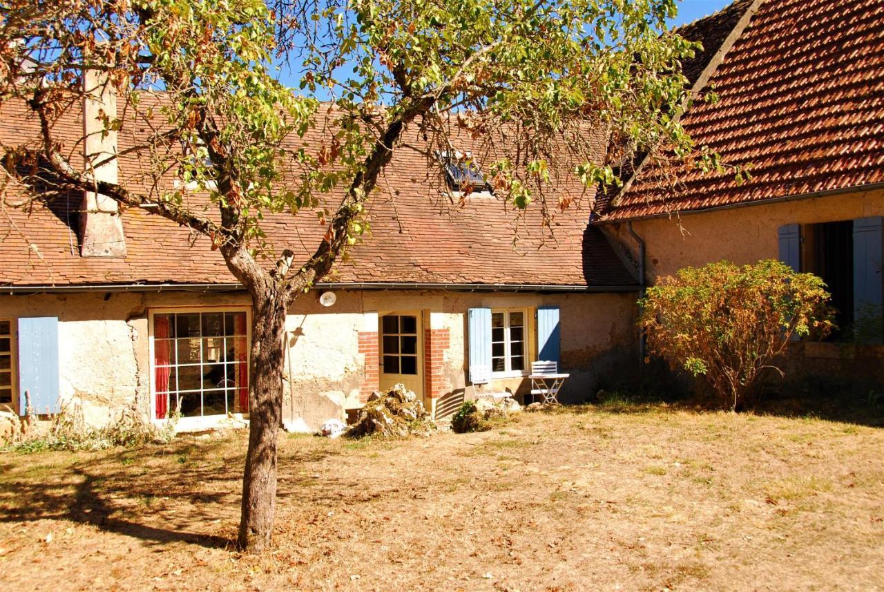Chateau Igny La Perche Kültér fotó