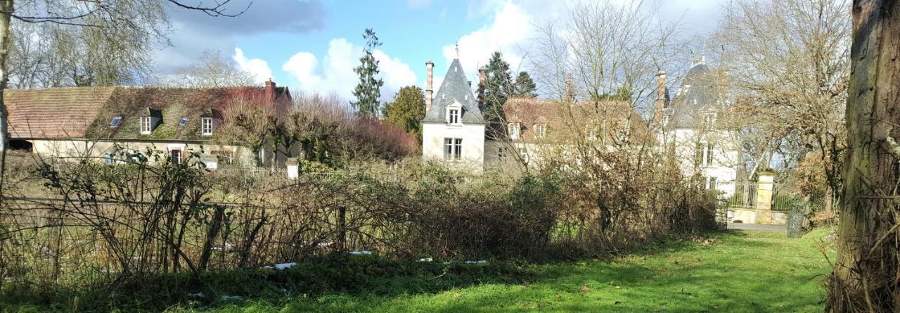 Chateau Igny La Perche Kültér fotó