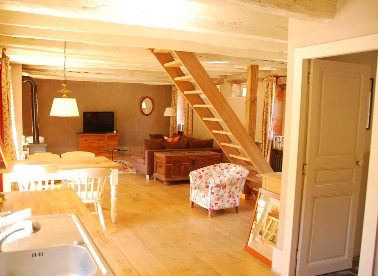 Chateau Igny La Perche Kültér fotó