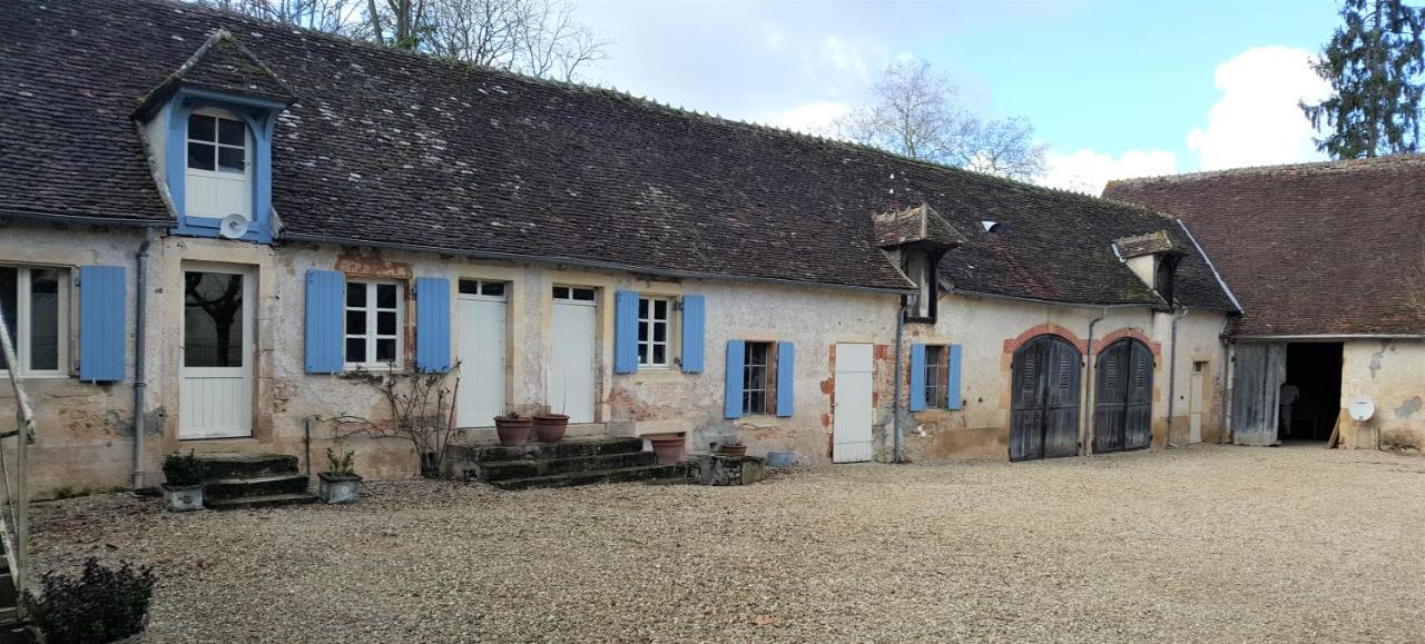 Chateau Igny La Perche Kültér fotó