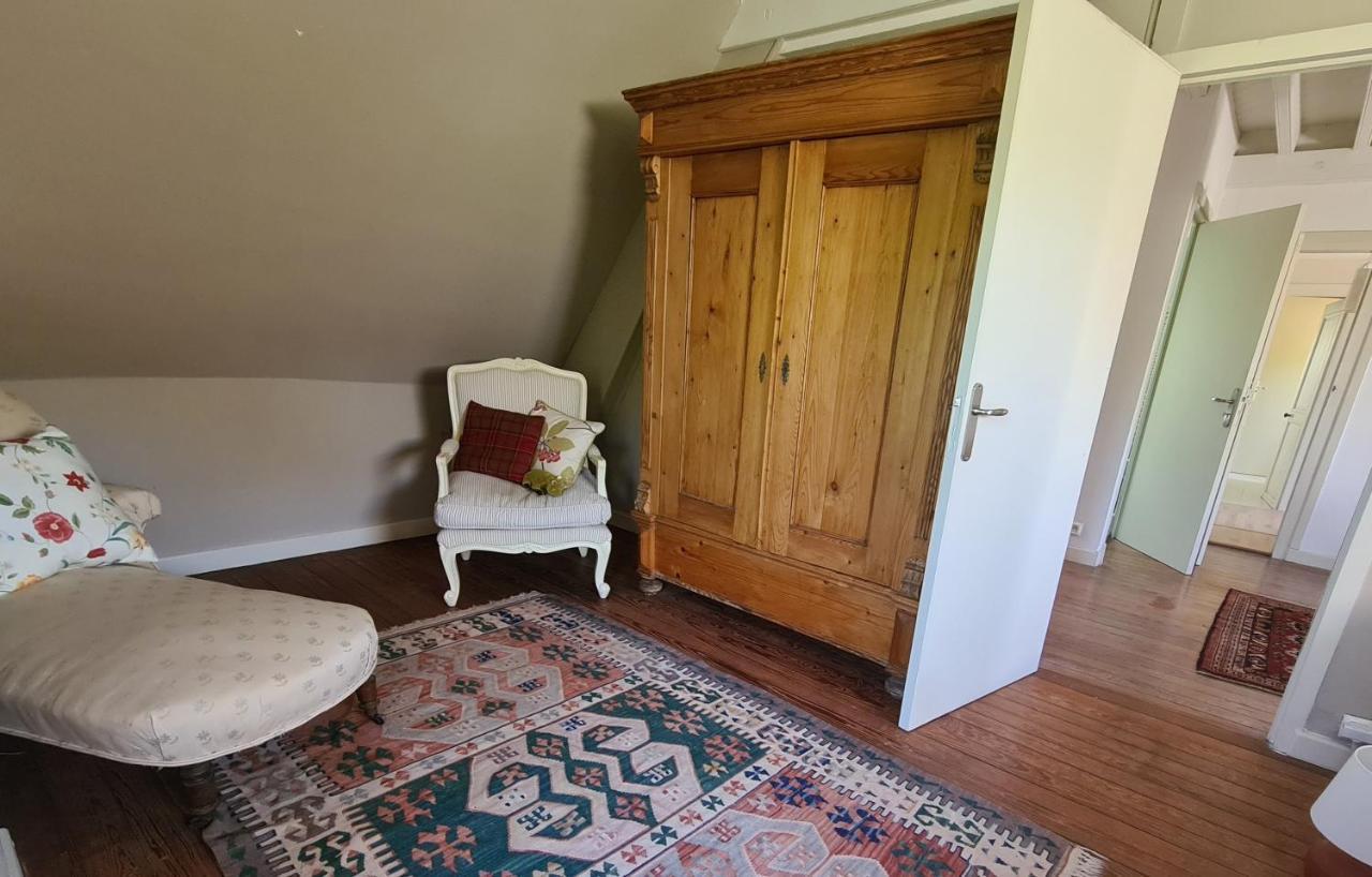 Chateau Igny La Perche Kültér fotó
